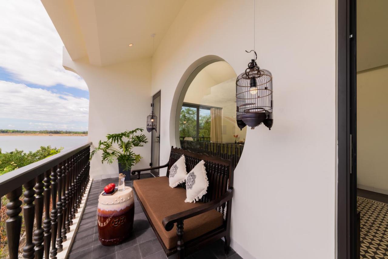 Hoianoi Villa Hoi An Exterior photo