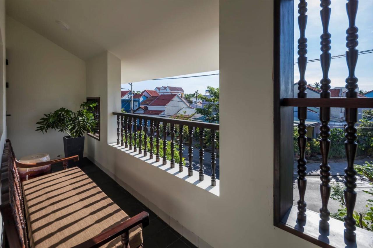 Hoianoi Villa Hoi An Exterior photo